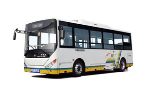 中通LCK6850公交车