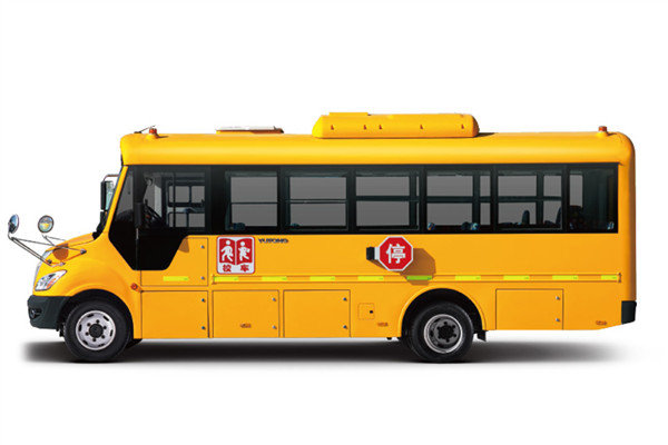 宇通ZK6745DX52小学生专用校车（柴油国五24-37座）
