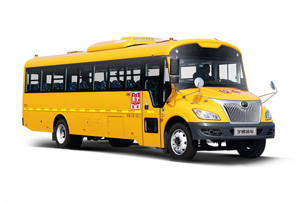 宇通ZK6995DX61中小学生专用校车(柴油国六24-49座)