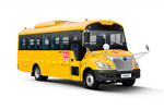 宇通ZK6805DX63幼儿专用校车(柴油国六24-45座)