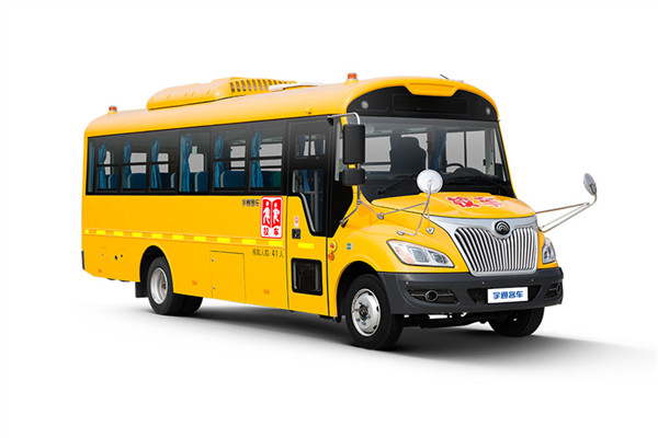 宇通ZK6805DX62小学生专用校车(柴油国六24-43座)