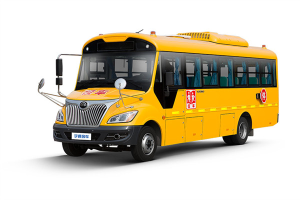 宇通ZK6805DX62小学生专用校车(柴油国六24-43座)
