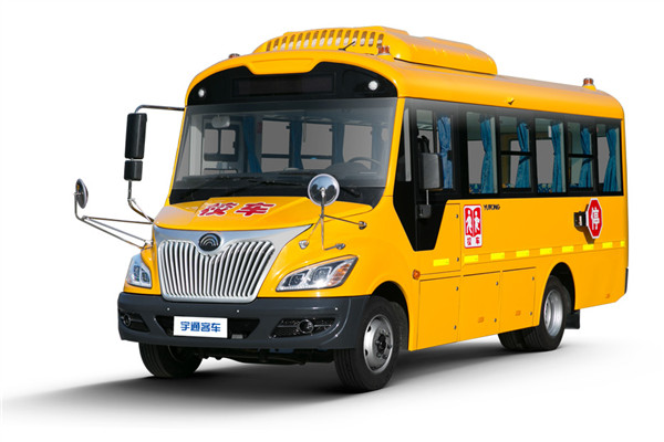 宇通ZK6685DX51中小学生专用校车(柴油国五10-22座)