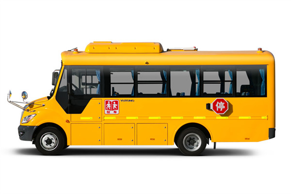 宇通ZK6685DX51中小学生专用校车(柴油国五10-22座)