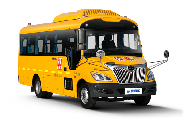宇通ZK6685DX53幼儿专用校车(柴油国五24-36座)
