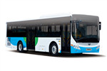 宇通ZK6105CHEVNPG36插电式公交车(天然气/电混动国五20-40座)
