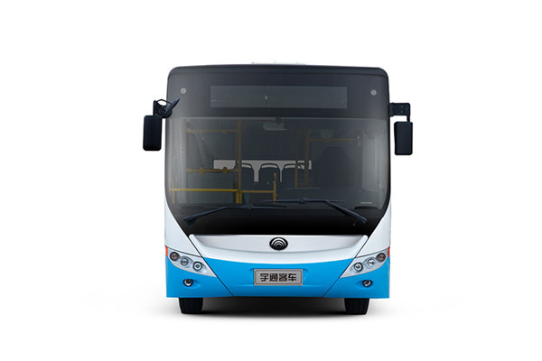 宇通ZK6105CHEVNPG36插电式公交车(天然气/电混动国五20-40座)