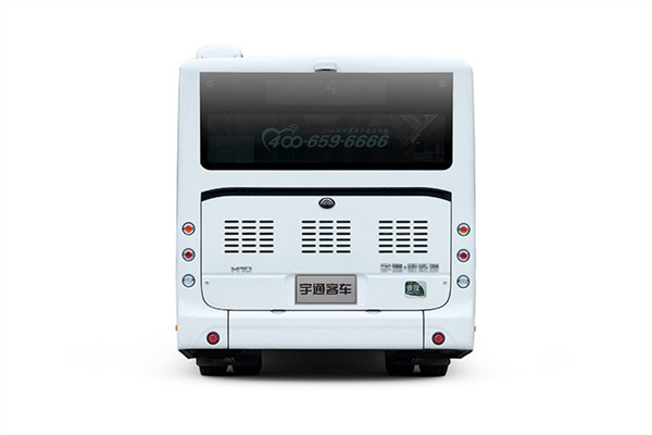 宇通ZK6105CHEVNPG36插电式公交车(天然气/电混动国五20-40座)