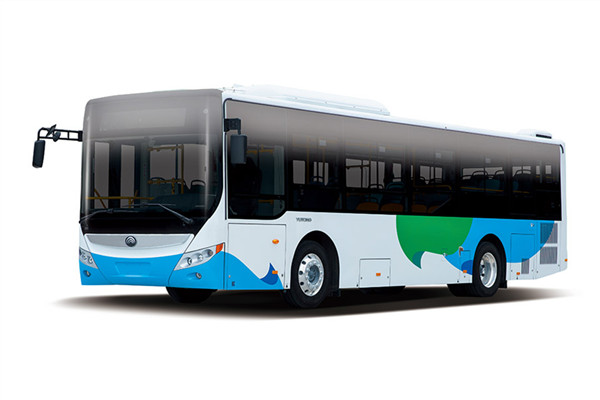 宇通ZK6105CHEVNPG36插电式公交车(天然气/电混动国五20-40座)