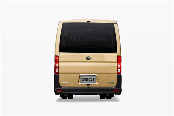 宇通ZK6741D6Y客车(柴油国六10-20座)