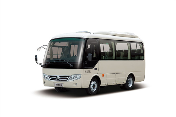 宇通ZK6609D52客车(柴油国五10-19座)