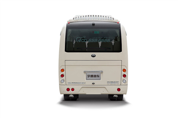 宇通ZK6609D52客车(柴油国五10-19座)