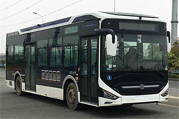 中通LCK6106EVGRL低入口公交车(纯电动19-37座)