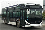 中通LCK6106EVGRM低入口公交车(纯电动19-37座)