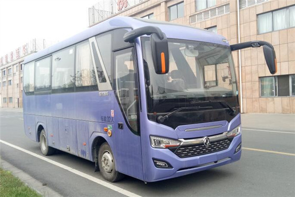 东风超龙EQ6753LT6D客车(柴油国六24-32座)