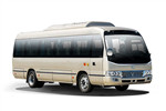 晶马JMV6821BEV7客车(纯电动24-38座)
