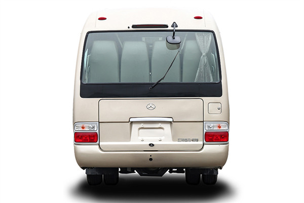 晶马JMV6821GRBEV8公交车(纯电动24-38座)