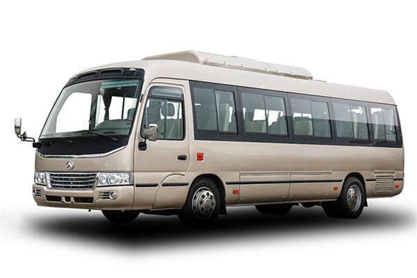 晶马JMV6821GRBEV8公交车(纯电动24-38座)