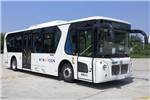 海格KLQ6109YAEVN客车(纯电动24-34座)