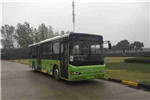 海格KLQ6109GAEVW1公交车(纯电动10-33座)