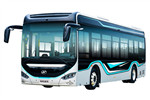 海格KLQ6126GAEVN1A公交车(纯电动15-46座) 海格KLQ6126GAEVN1A公交车(纯电动15-46座)