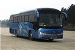 海格KLQ6122ZAHEVE5公交车(柴油/电混动国五10-70座)