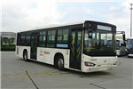 海格KLQ6119GHAEV1公交车(纯电动24-39座)