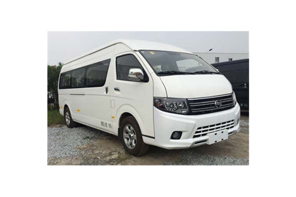 海格KLQ6606BEV1客车(纯电动 10-18座)
