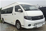 海格KLQ6606BEV0K1客车(纯电动10-18座)