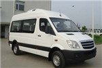 海格KLQ6603BEV客车(纯电动10-16座)