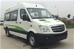 海格KLQ6601BEV1X3客车(纯电动10-18座)