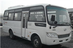 海格KLQ6669E5客车(柴油国五10-23座)