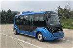 海格KLQ6656GAEVN1低入口公交车(纯电动10-13座) 海格KLQ6656GAEVN1低入口公交车(纯电动10-13座)