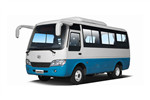海格KLQ6609GE6公交车(柴油国六10-19座)
