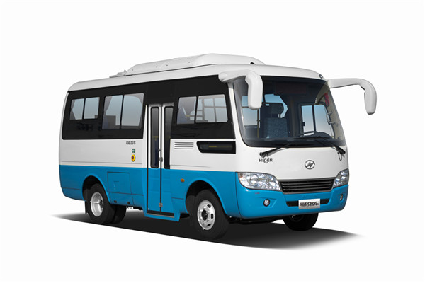 海格KLQ6609GE6公交车(柴油国六10-19座)