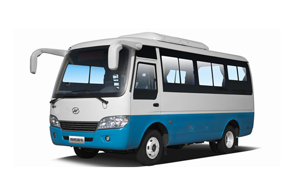 海格KLQ6609GE6公交车(柴油国六10-19座)