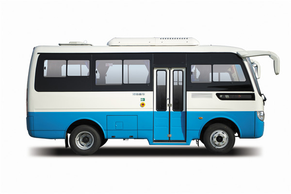海格KLQ6609GE6公交车(柴油国六10-19座)