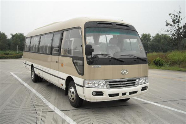 海格KLQ6802GEVN公交车(纯电动10-31座)
