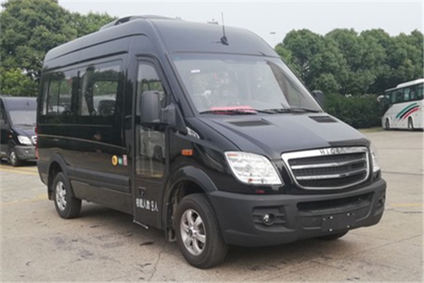 海格KLQ6590E5V1客车(柴油国五7-9座)