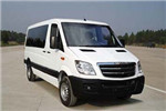 海格KLQ6590Q4轻型客车(汽油国四5-9座)