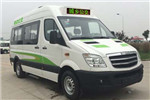海格KLQ6601GBEVX3公交车(纯电动10-16座)