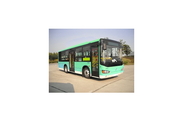 海格KLQ6935GAHEVE5E公交车(柴油/电混动国五10-34座)