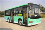 海格KLQ6935GAHEVC5D公交车(天然气/电混动国五10-34座)
