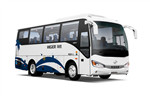 海格KLQ6902KAHEVE51E客车(柴油/电混动国五24-41座)