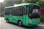 海格KLQ6650GEVN6公交车(纯电动10-17座)