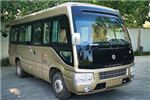 中通LCK6605EVA客车(纯电动10-19座)