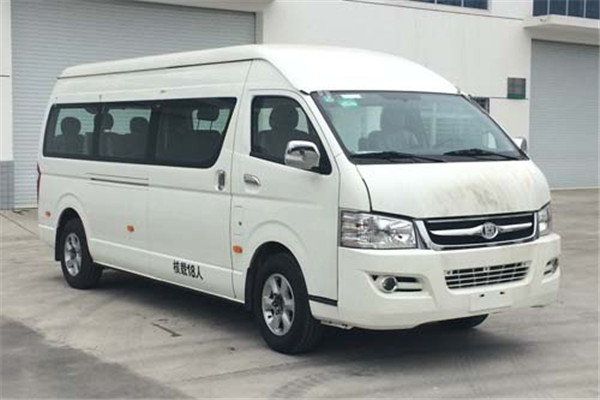 中通LCK6600BEV2客车(纯电动10-18座)