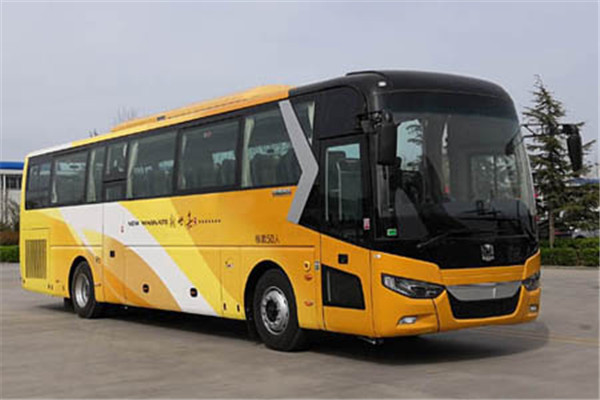 中通LCK6123H5QA1客车(柴油国五24-54座)