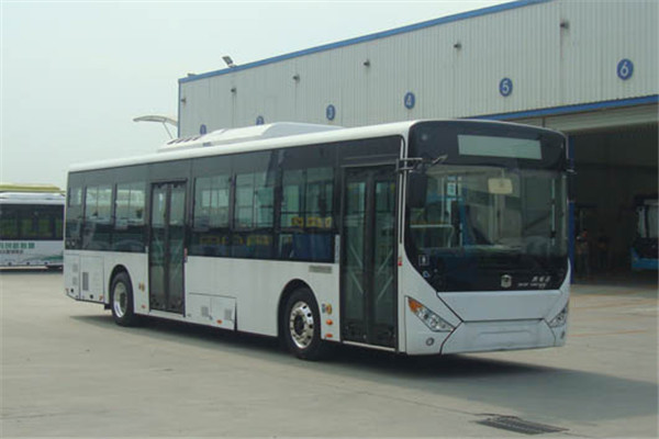中通LCK6122EVG8公交车(纯电动20-42座)
