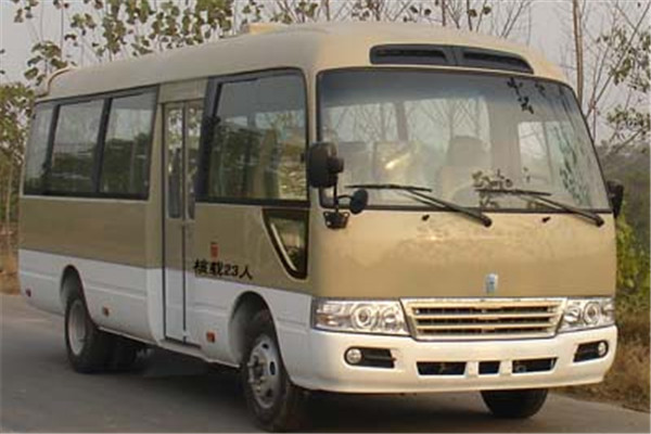 中通LCK6700BEV1客车(纯电动10-23座)